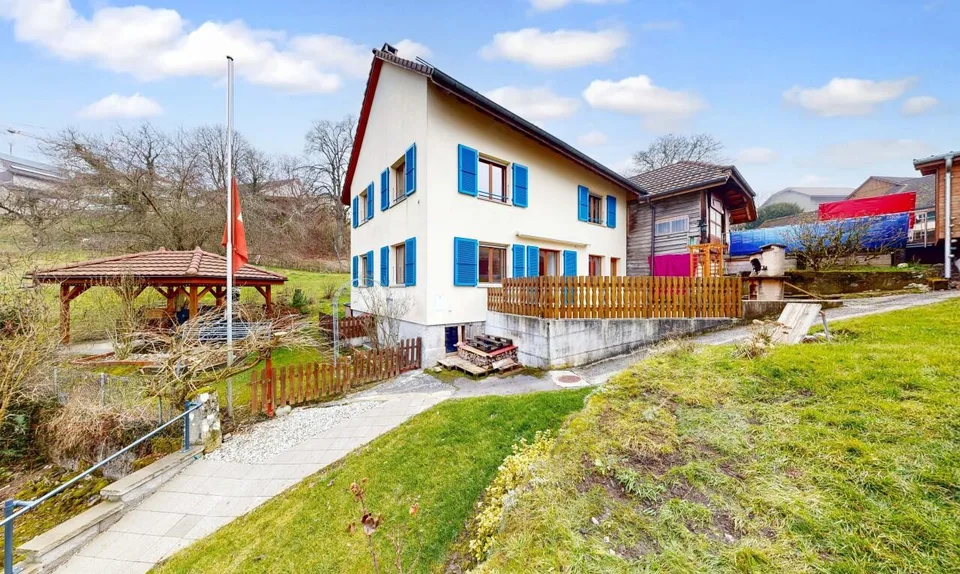 Magnifique Villa mit geringen Kosten und idyllischer Umgebung