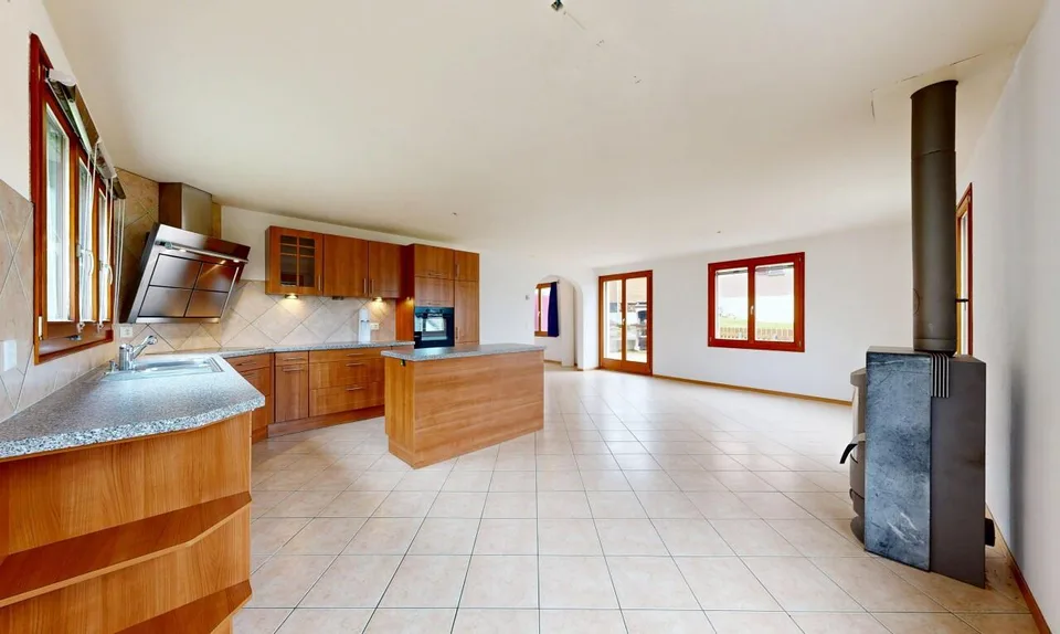 Magnifique Villa mit geringen Kosten und idyllischer Umgebung