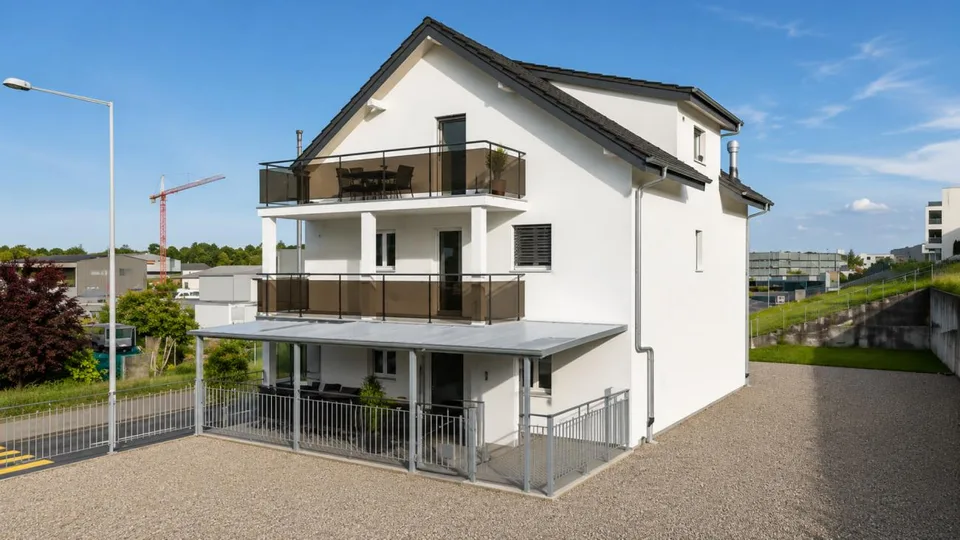 Mehrfamilienhaus mit Potenzial für Eigennutzung oder Vermietung