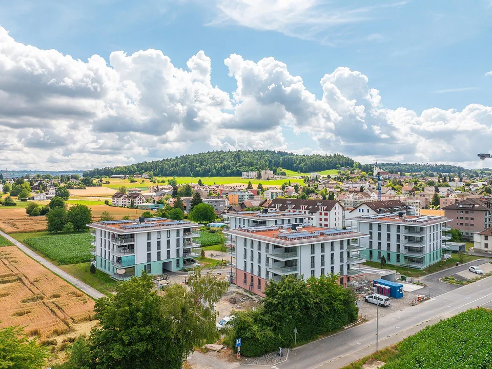 Ihr eigener Stellplatz in Reinach AG - attraktive Tiefgaragenplätze