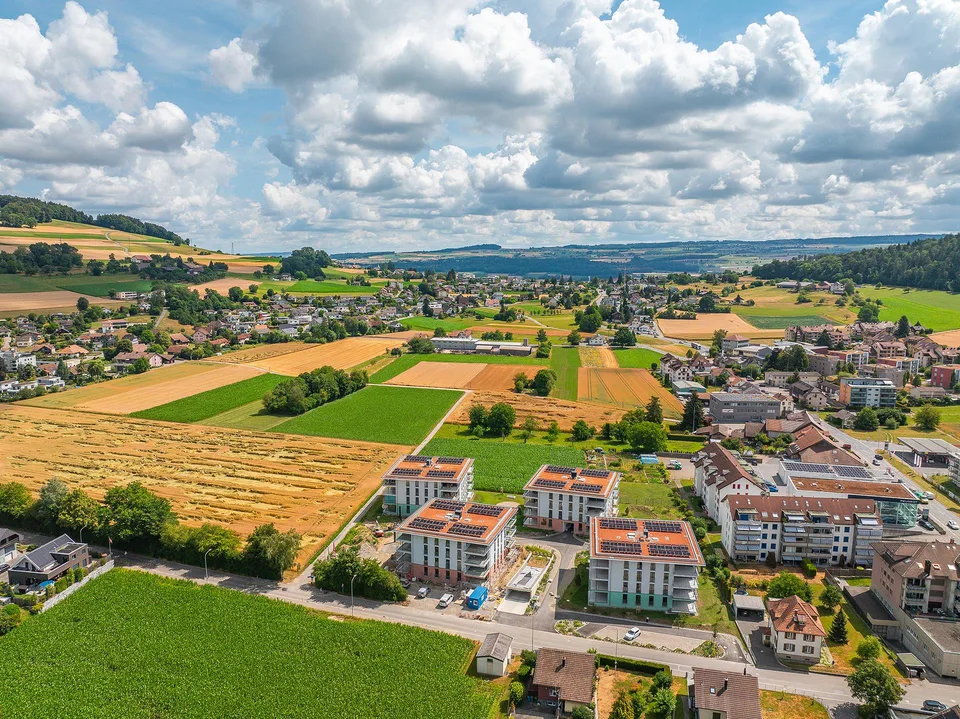 Ihr eigener Stellplatz in Reinach AG - attraktive Tiefgaragenplätze