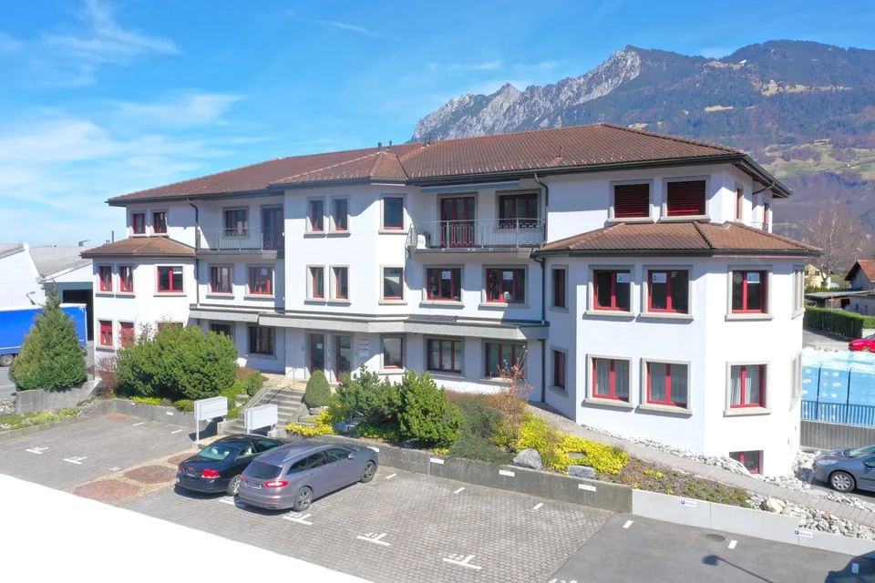 Modernisierter und renditestarker Gewerbepark an zentraler Lage