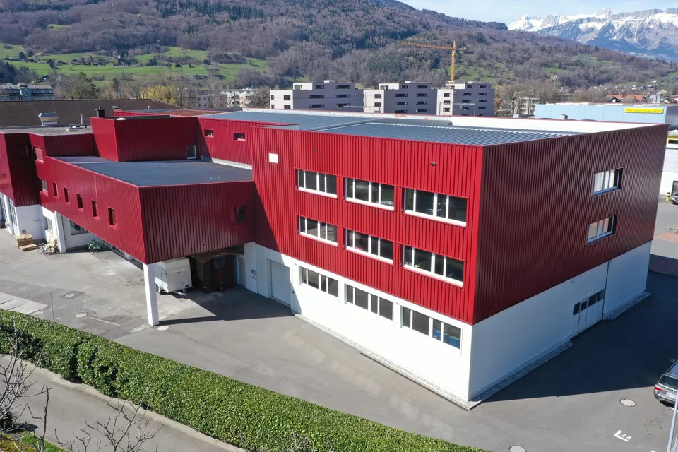 Modernisierter und renditestarker Gewerbepark an zentraler Lage