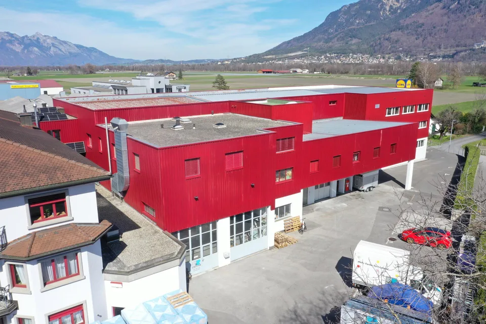 Modernisierter und renditestarker Gewerbepark an zentraler Lage