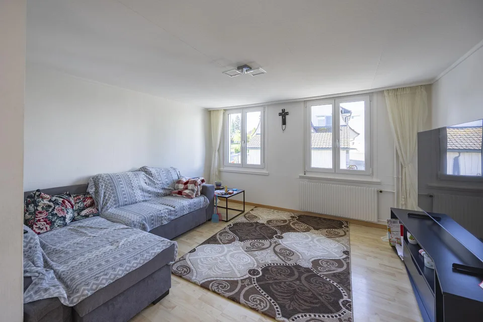 Vollvermietetes Mehrfamilienhaus mit acht Wohnungen