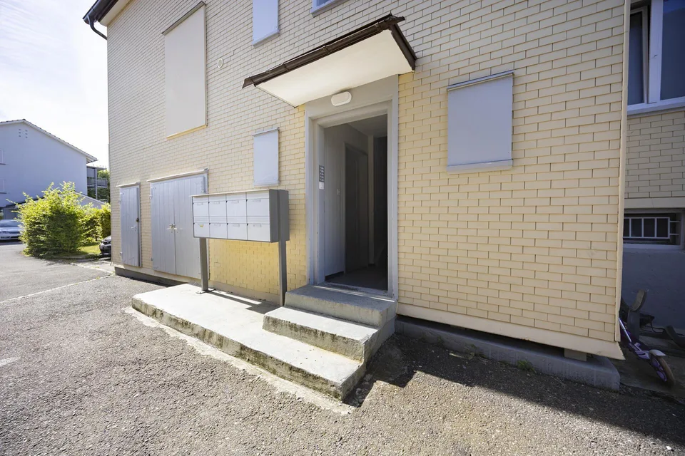 Vollvermietetes Mehrfamilienhaus mit acht Wohnungen