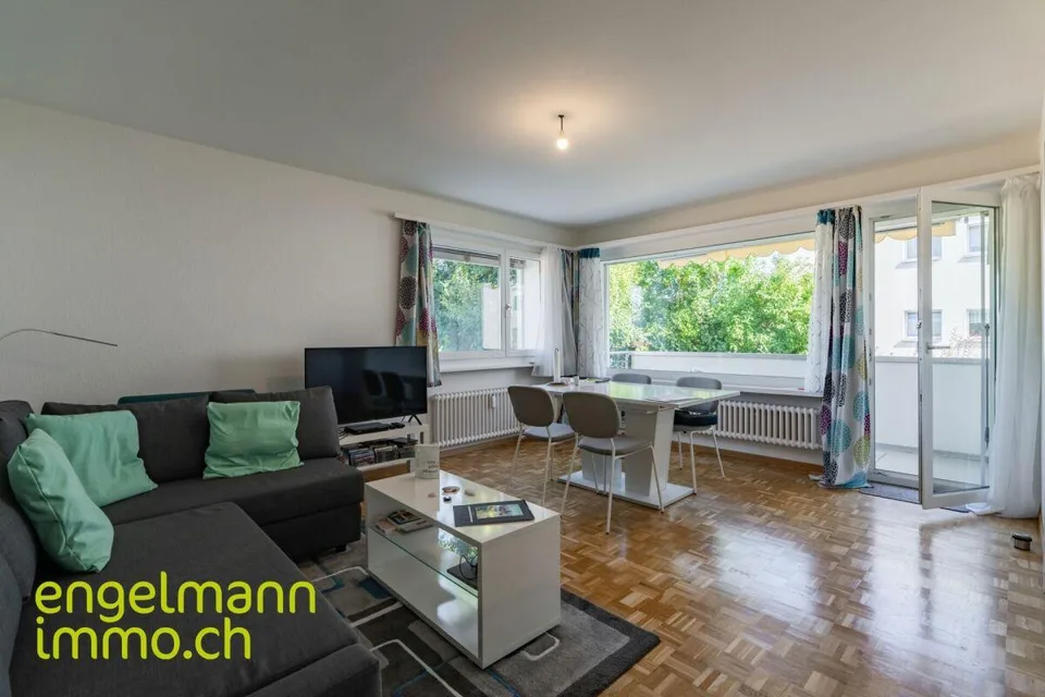 Mehrfamilienhaus | Immeuble locatif