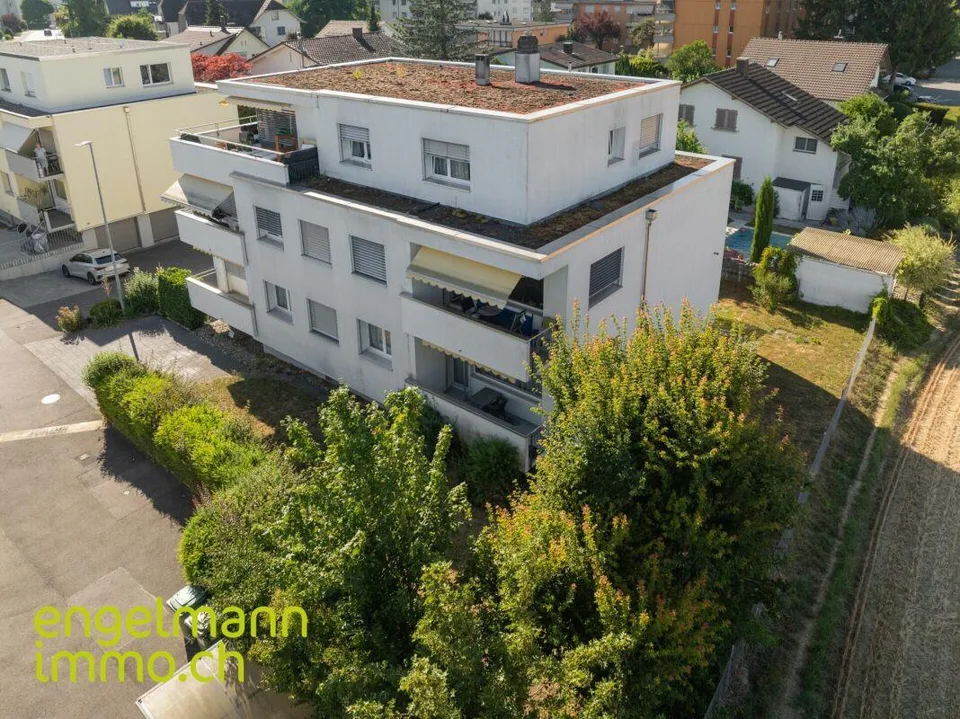 Mehrfamilienhaus | Immeuble locatif