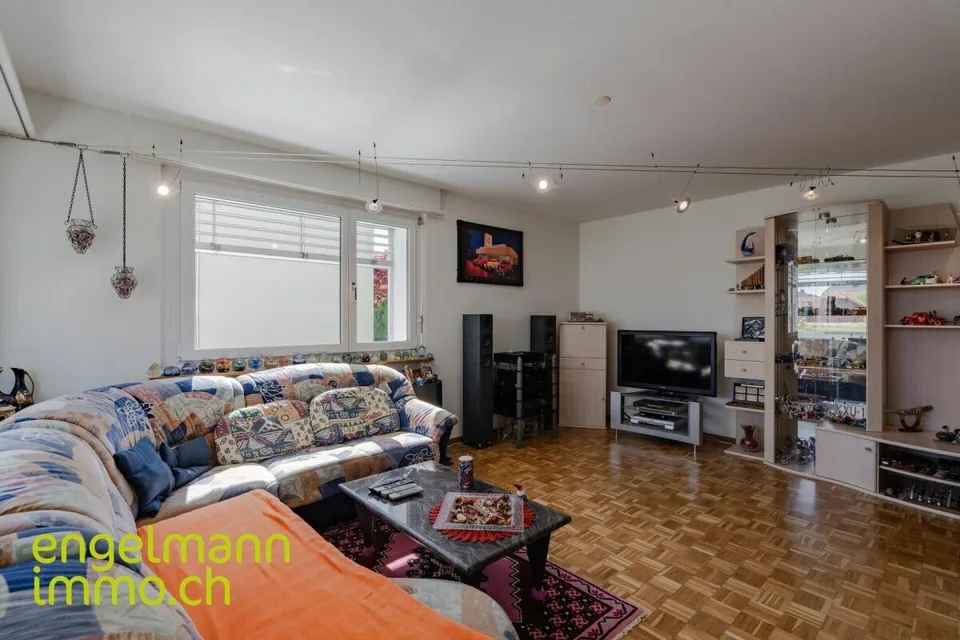 Mehrfamilienhaus | Immeuble locatif