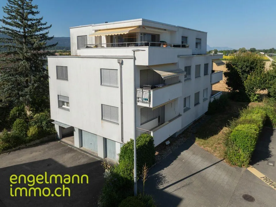 Mehrfamilienhaus | Immeuble locatif