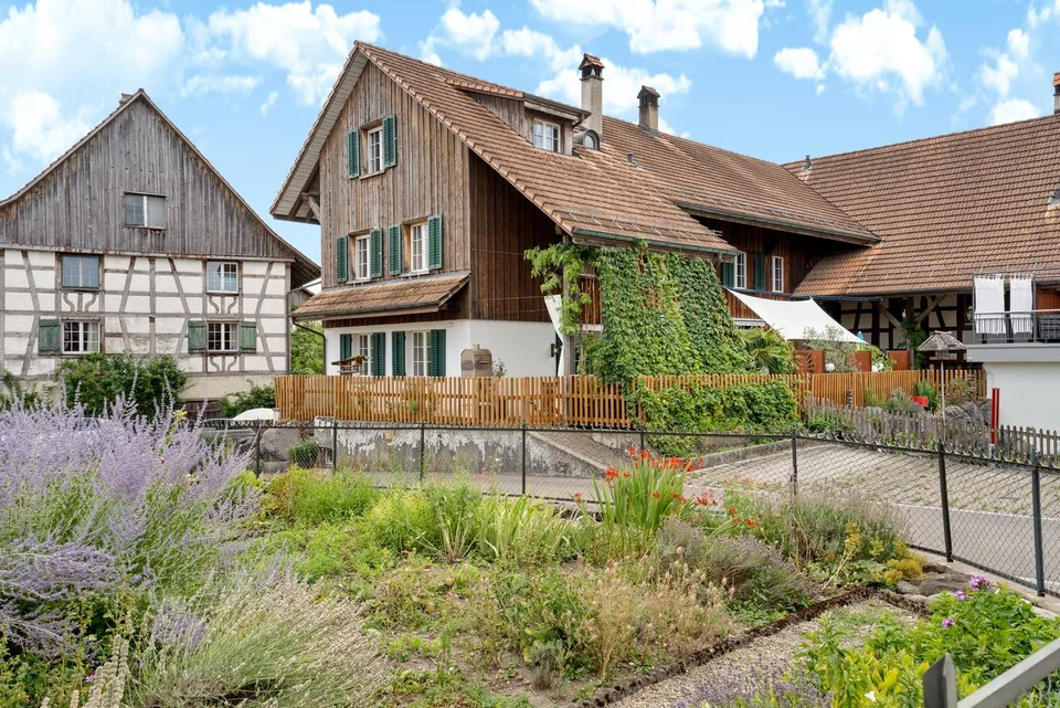 Bijou mit Charme und viel Platz