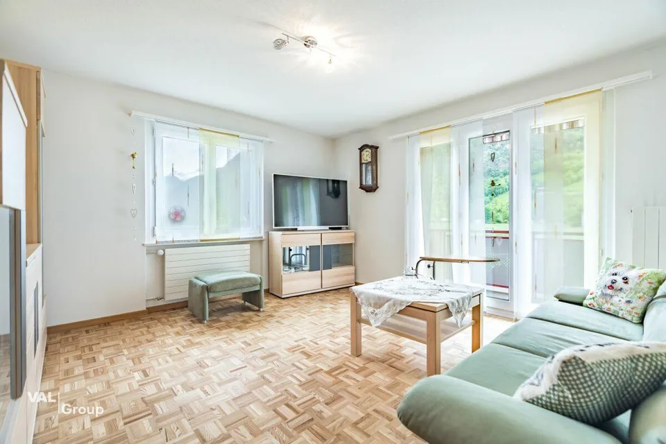 Interessantes Haus mit vielen Zimmern und flexibler Nutzung