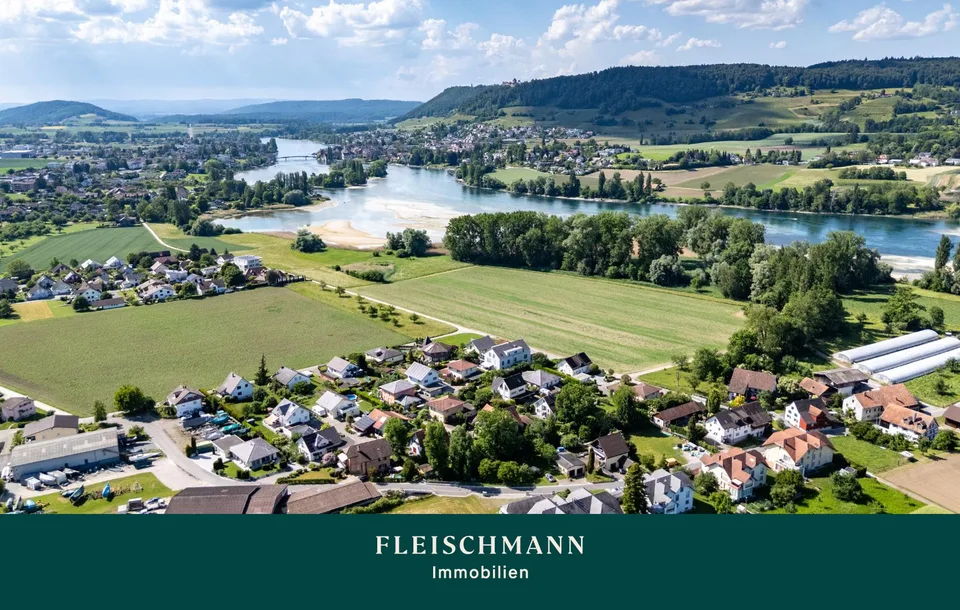 Grosszügiges Grundstück mit Haus und Entwicklungspotenzial