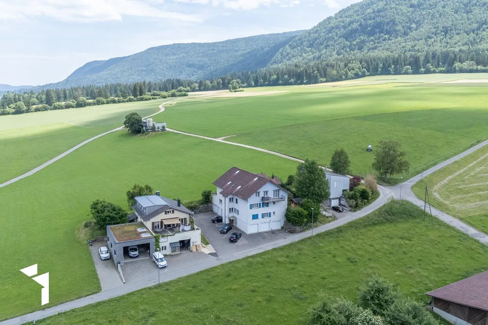 Fehr Immobilien - Komfortable 4.5-Zi.-Wohnung an idyllischer Lage – Foto 13 von 13
