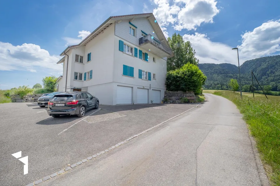 Fehr Immobilien - Komfortable 4.5-Zi.-Wohnung an idyllischer Lage – Foto 12 von 13