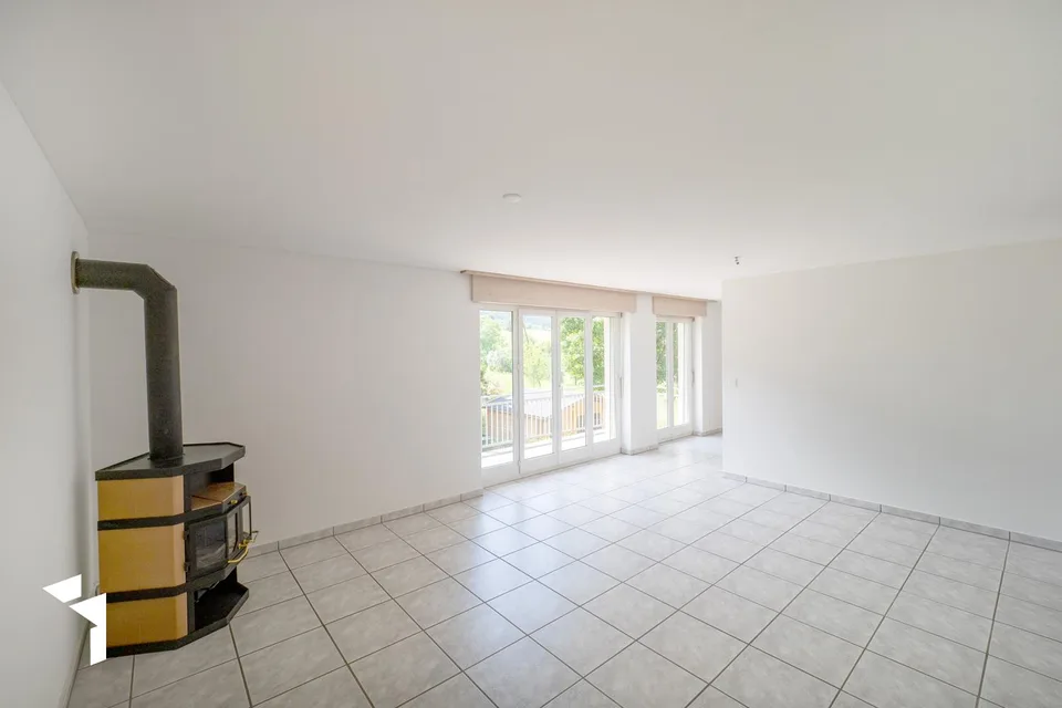 Fehr Immobilien - Appartamento confortevole 4.5 locali in una posizione idilliaca