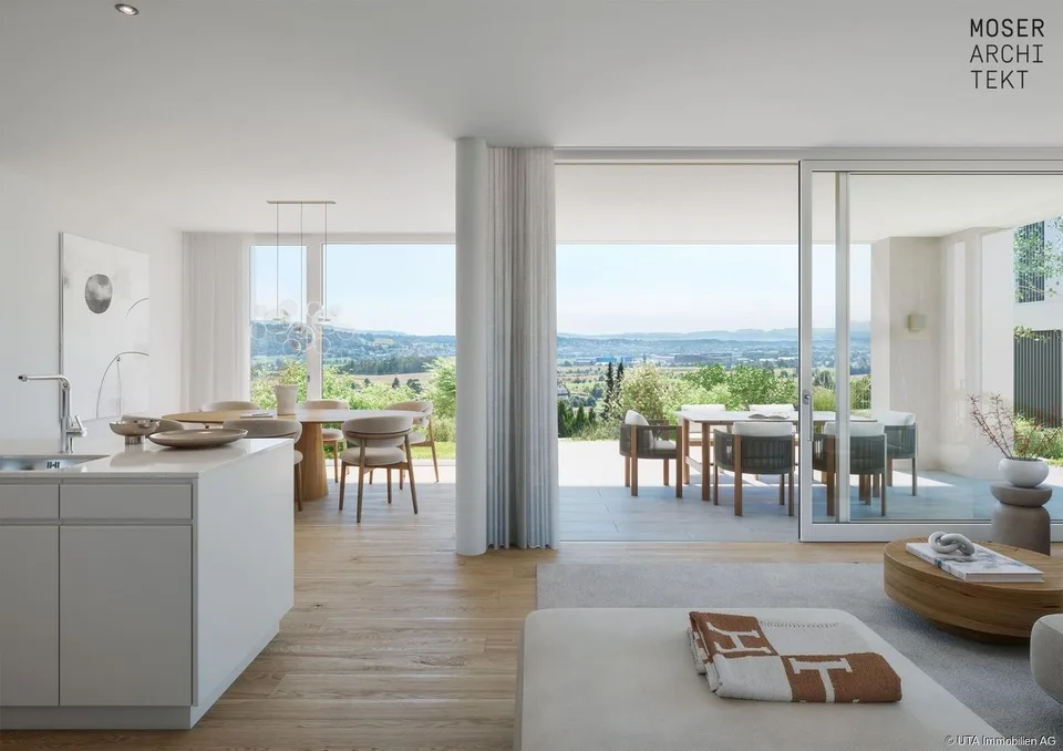Exklusives Wohnerlebnis mit Weitblick – photo 6 of 11