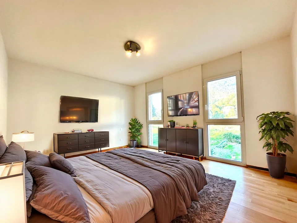 Elegante appartamento 4.5 locali con dotazioni moderne a Castel San...