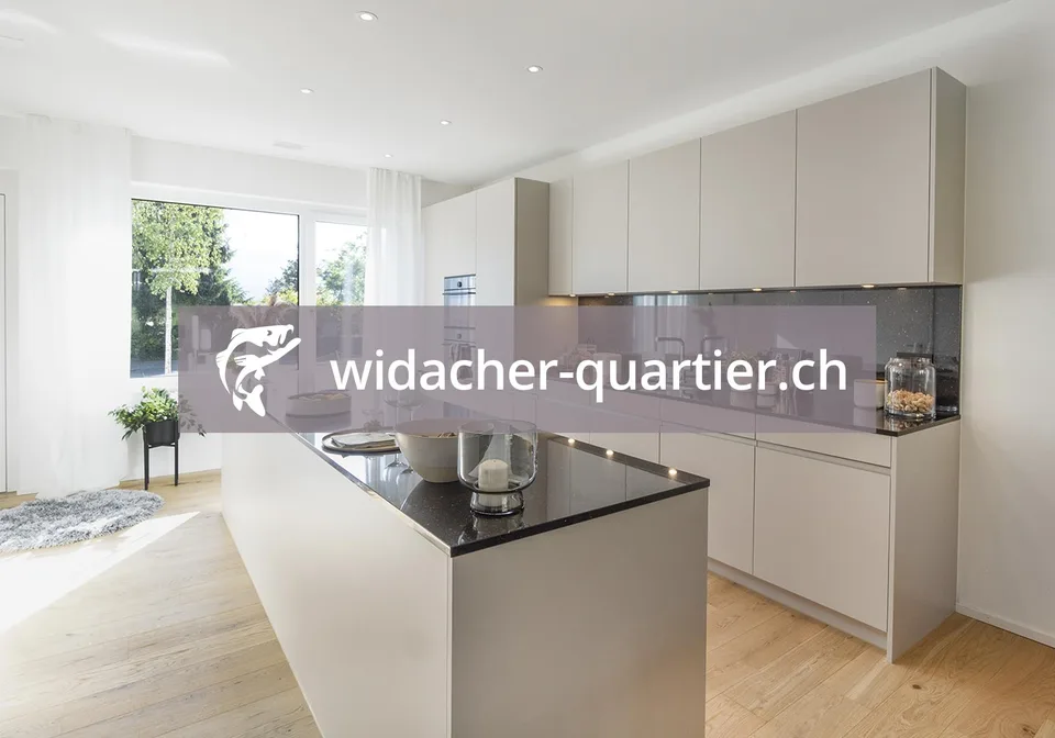 Modernes Wohnen mit viel Platz und Wohnqualität