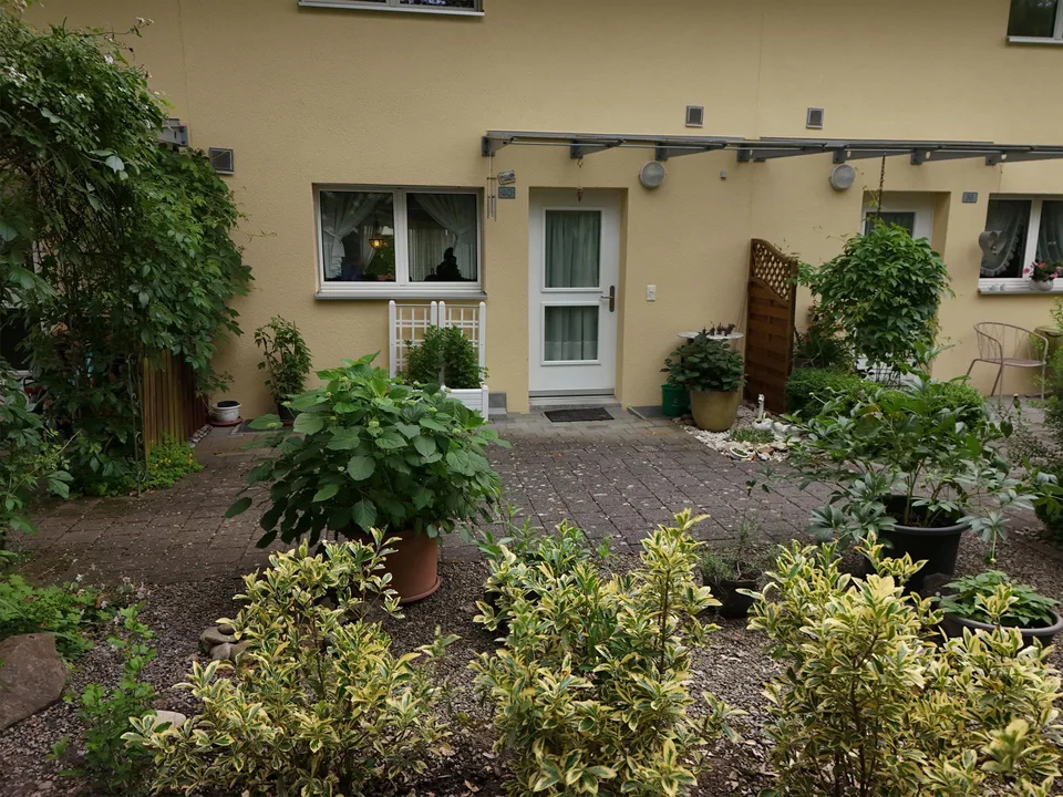 Reiheneinfamilienhaus an ruhiger Lage