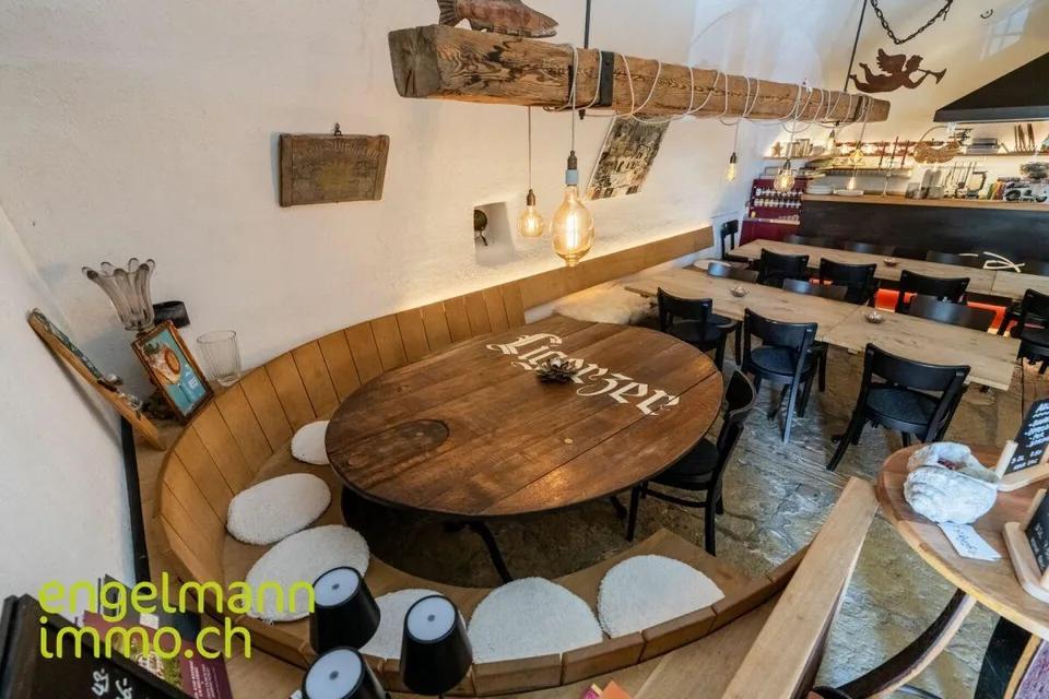 Gewölbekeller-Restaurant / Bar – Foto 7 von 13