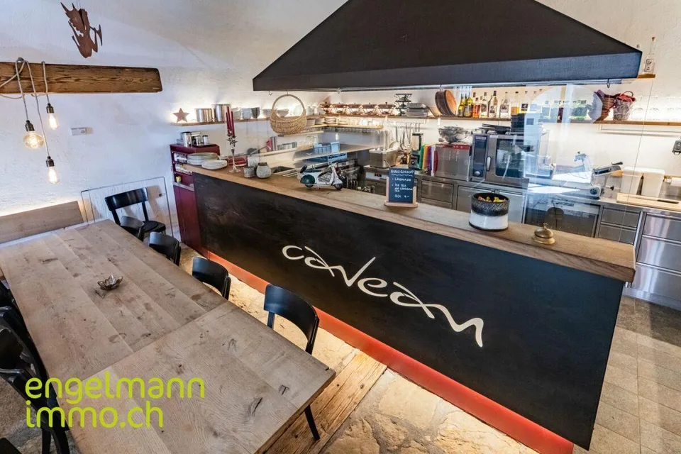 Gewölbekeller-Restaurant / Bar – Foto 8 von 13