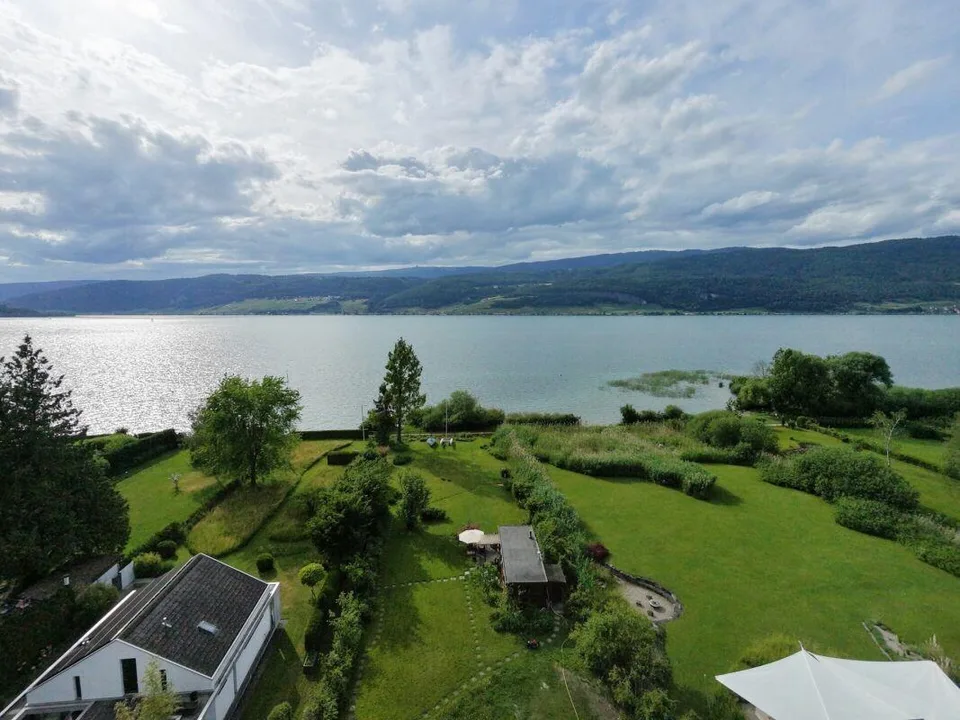 Grosse Baulandparzelle am Bielersee mit Potenzial. Erst- und Zweitw... – photo 15 sur 22