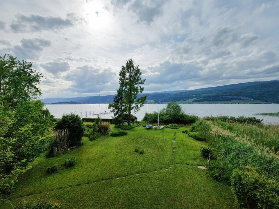 Grosse Baulandparzelle am Bielersee mit Potenzial. Erst- und Zweitw... – photo 14 sur 22