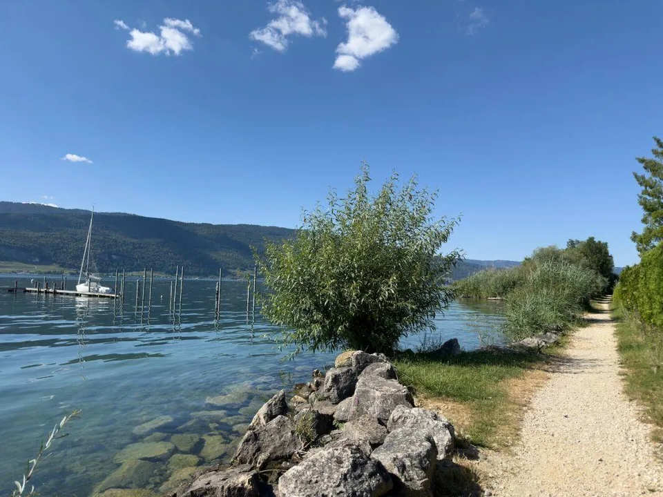 Grosse Baulandparzelle am Bielersee mit Potenzial. Erst- und Zweitw... – photo 20 sur 22