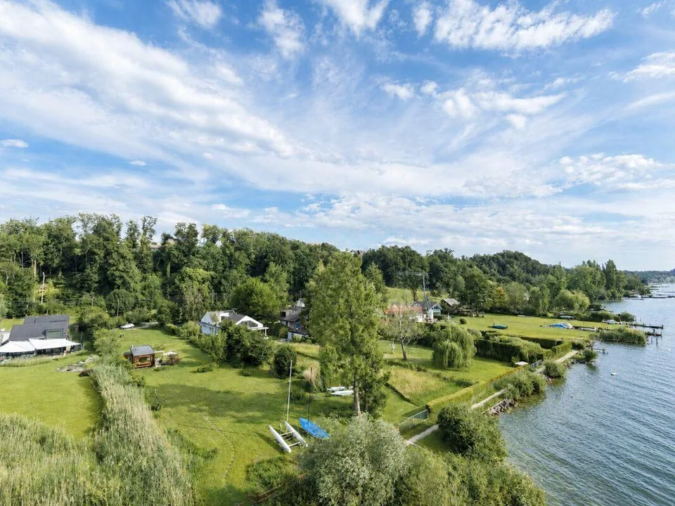 Grosse Baulandparzelle am Bielersee mit Potenzial. Erst- und Zweitw... – photo 7 sur 22