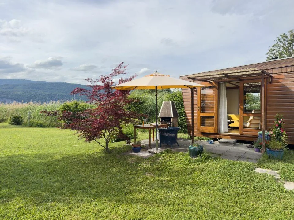 Grosse Baulandparzelle am Bielersee mit Potenzial. Erst- und Zweitw... – photo 9 sur 22