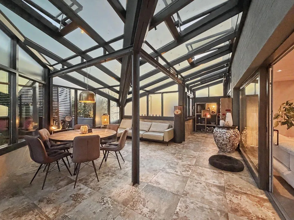 Ristrutturazione completa 2025, 158 m² di area terrazza con padiglioni regolabili e Smart Home – foto 8 di 13
