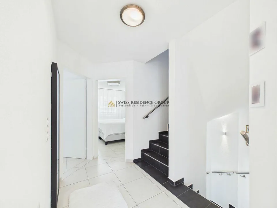 RESERVIERT! Modernes 6.5-Zimmer-Eckhaus mit sonnigem Garten in bege... – photo 8 sur 20