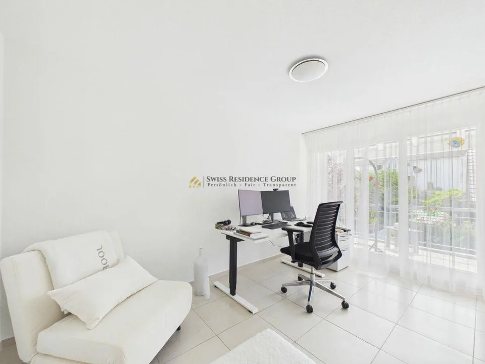 RESERVIERT! Modernes 6.5-Zimmer-Eckhaus mit sonnigem Garten in bege... – photo 9 sur 20