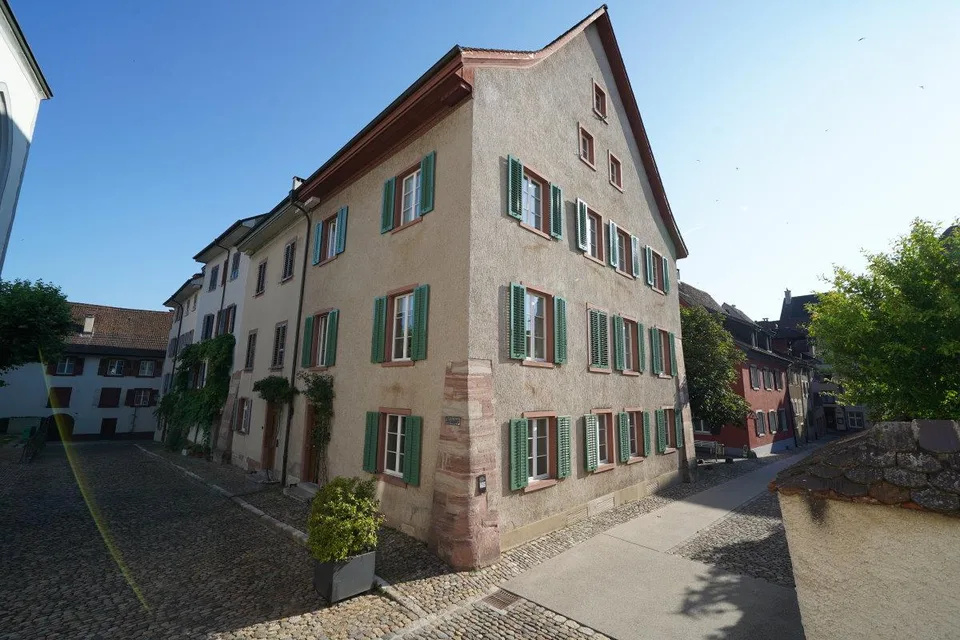 Ehemaliges Pfarrhaus