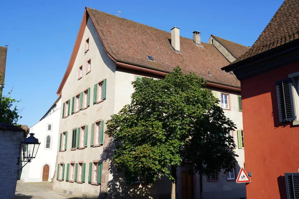 Ehemaliges Pfarrhaus