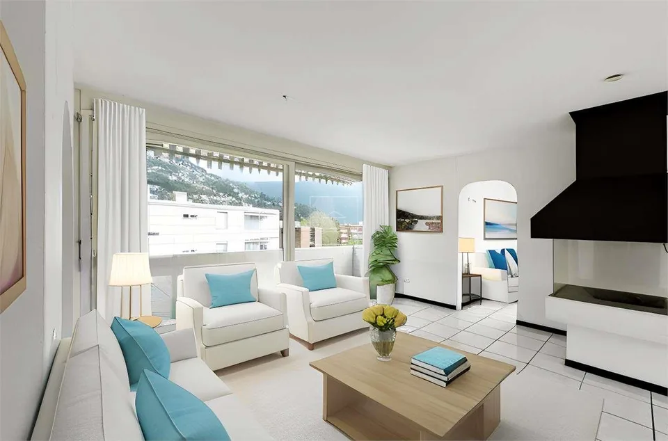 Grand appartement avec terrasse – photo 10 sur 18