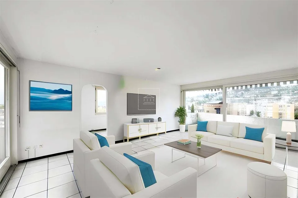Grand appartement avec terrasse – photo 7 sur 18