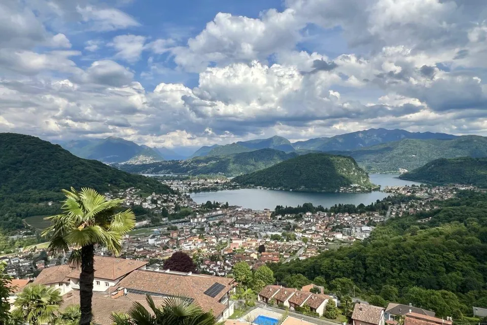 ITALIEN / Lago di Lugano - Exklusive Duplex-Wohnung in herrlichster... – photo 26 sur 30