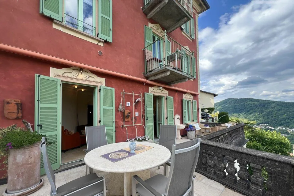 ITALIEN / Lago di Lugano - Exklusive Duplex-Wohnung in herrlichster... – photo 30 sur 30