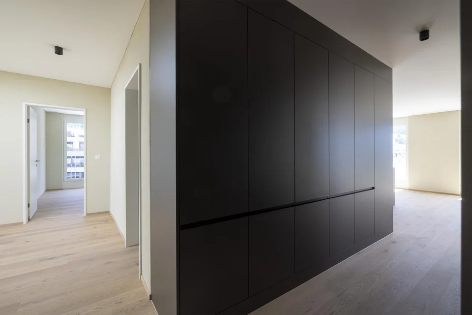 Chur - 4½-Zimmer-Attikawohnung im Neubau «CHURAVITA»