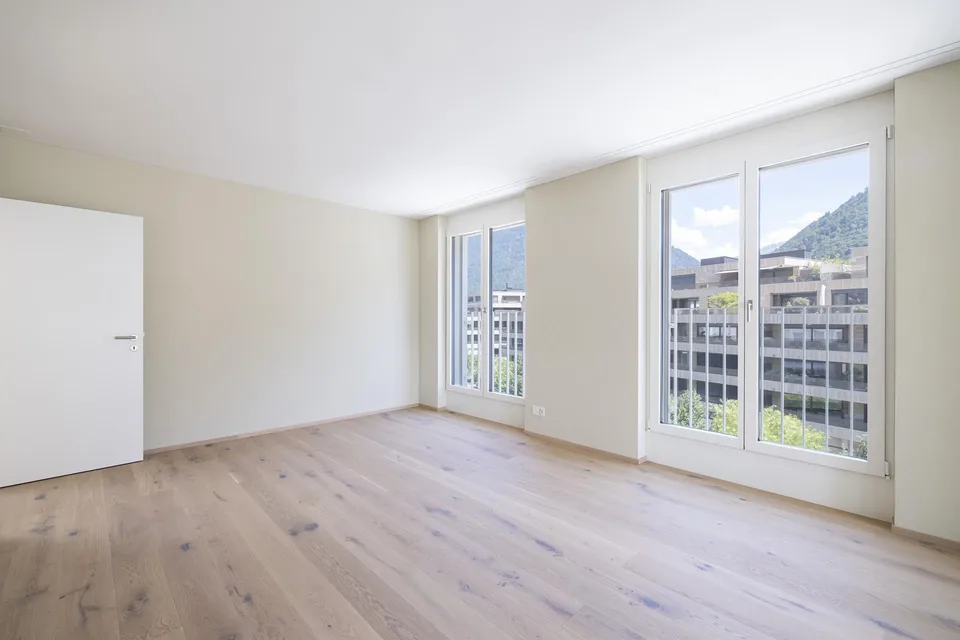 Chur - 4½-Zimmer-Attikawohnung im Neubau «CHURAVITA»