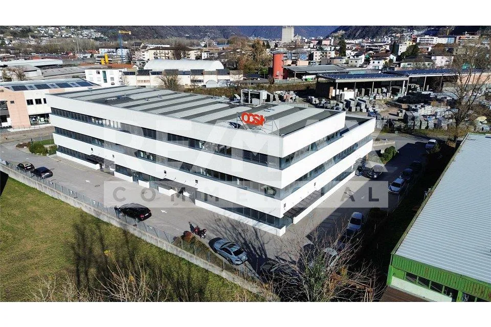 Occasione unica nuovo stabile commerciale in vendita prima occupazione