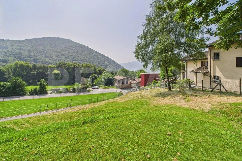 Terreno edificabile a Biogno – Costruisci il futuro abitativo che d...