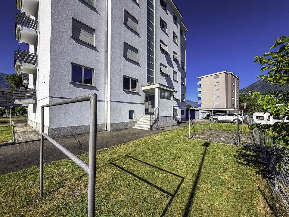 Appartamento di 4.5 locali con vista aperta a Tenero-Contra – foto 20 di 21