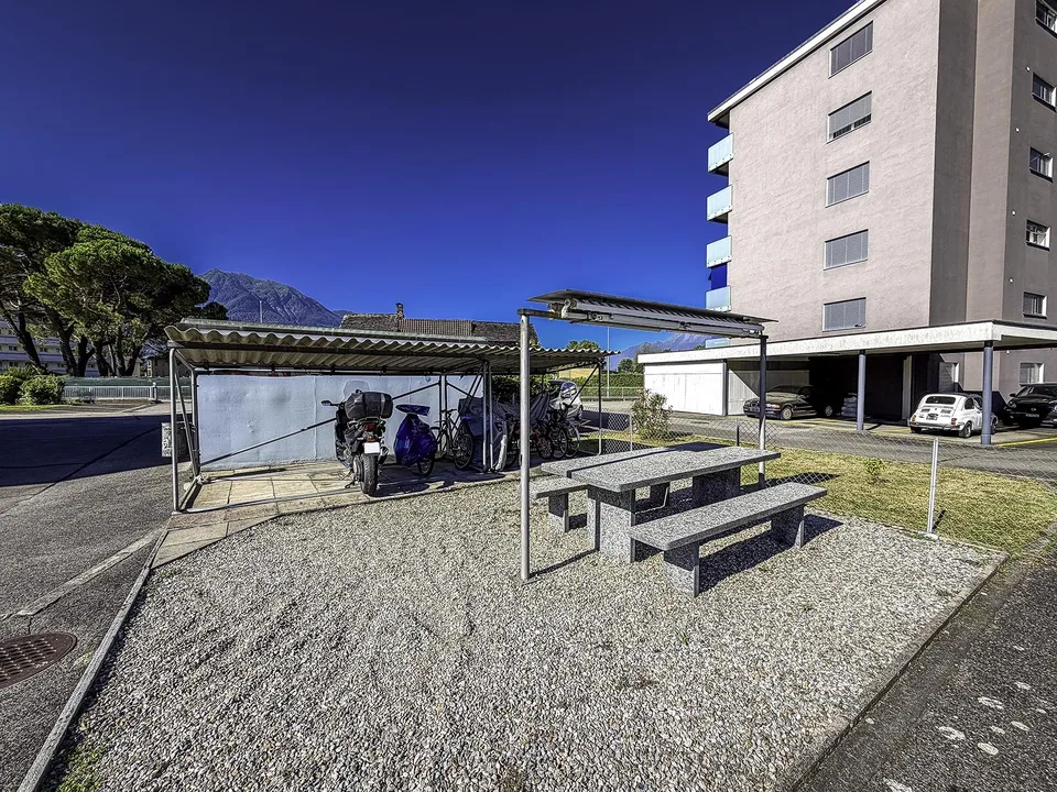 Appartamento di 4.5 locali con vista aperta a Tenero-Contra – foto 21 di 21