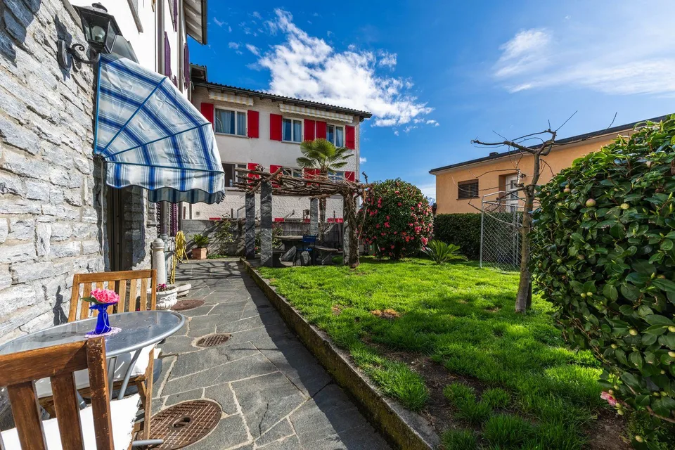 Minusio – Accogliente appartamento di 2,5 locali | Minusio – Agréab...