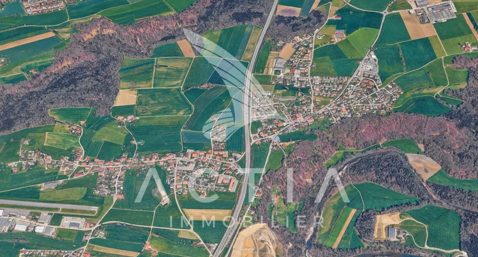 Rare opportunité | Terrain à valoriser | A vendre au plus offrant