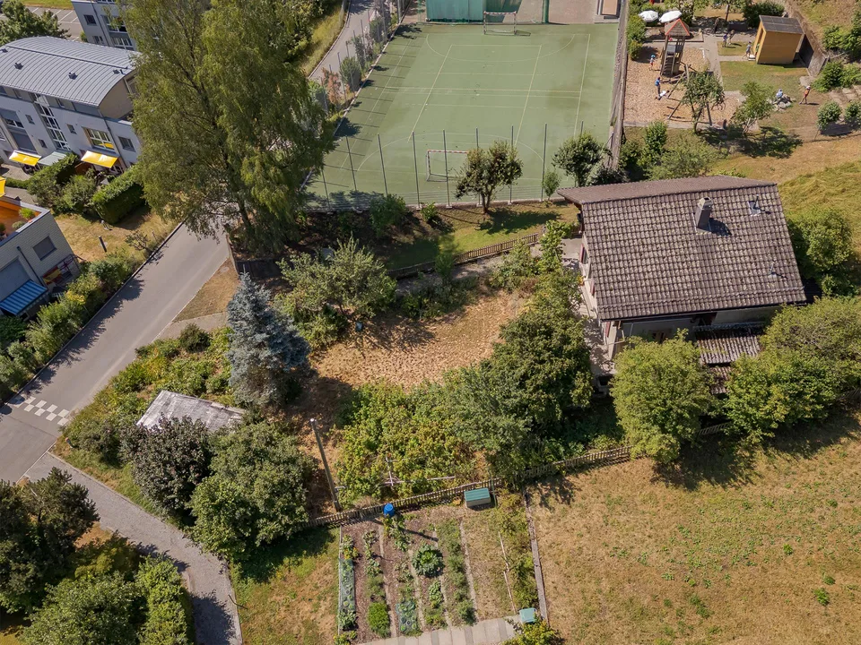 "Sanierungs-/ oder Abbruchobjekt mit Potenzial - Oberwangen/Köniz"