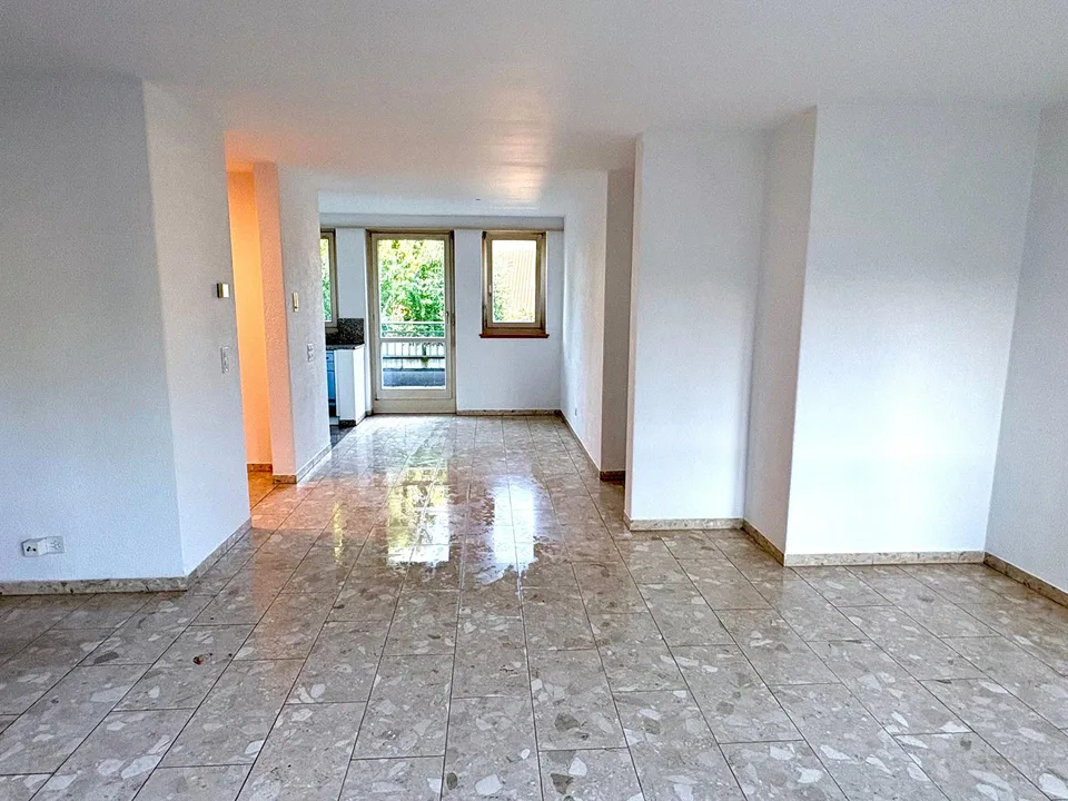 Exklusive Attika- 3.5-Zimmer-Wohnung mit Cheminée in Winterthur Seen